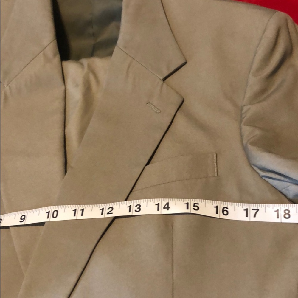 Used men’s suit size 38 S - Picture 11 of 16